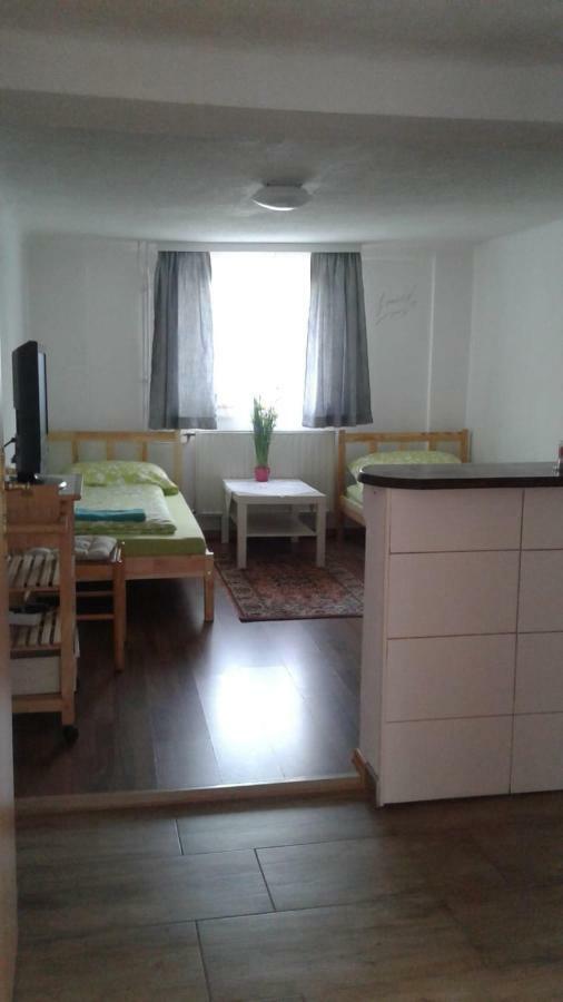 Apartment Don Bosco Graz Exterior foto